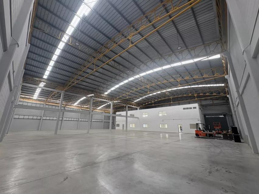 ให้เช่าโรงงานพร้อมออฟฟิศ ถนนบางนา–ตราด บางพลี สมุทรปราการ BRE25093 5