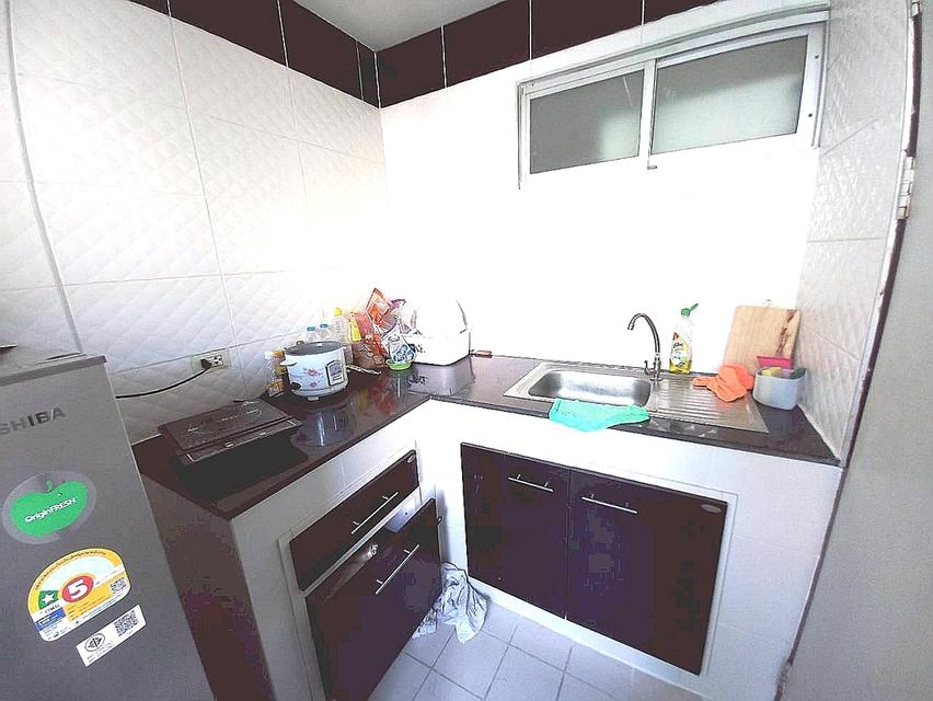 คอนโด ลุมพินี เซ็นเตอร์ ลาดพร้าว 111 ห้องริม 44 ตร.ม. ตึก D เฟอร์นิเจอร์ครบ 3