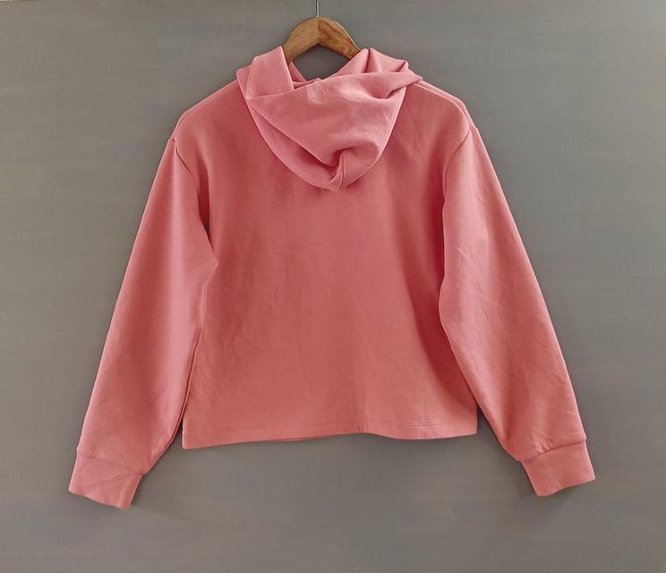 UNIQLO ULTRA STRETCH DRY ไซส์160 อก40/ยาว21 ผ้าโฟม,ระบายอากาศ,ระบายเหงื่อ,แห้งเร็ว,ใส่กันแดดดีมาก มีฮู้ด ใหม่ ไม่มีตำหนิ รูปที่ 5