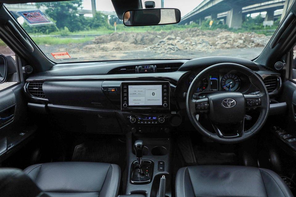 Ford Ranger Stormtrak 4WD ปี 2024 รถบ้านมือเดียว ไมล์ 91,500 กม. 919,000 บาท รูปที่ 13