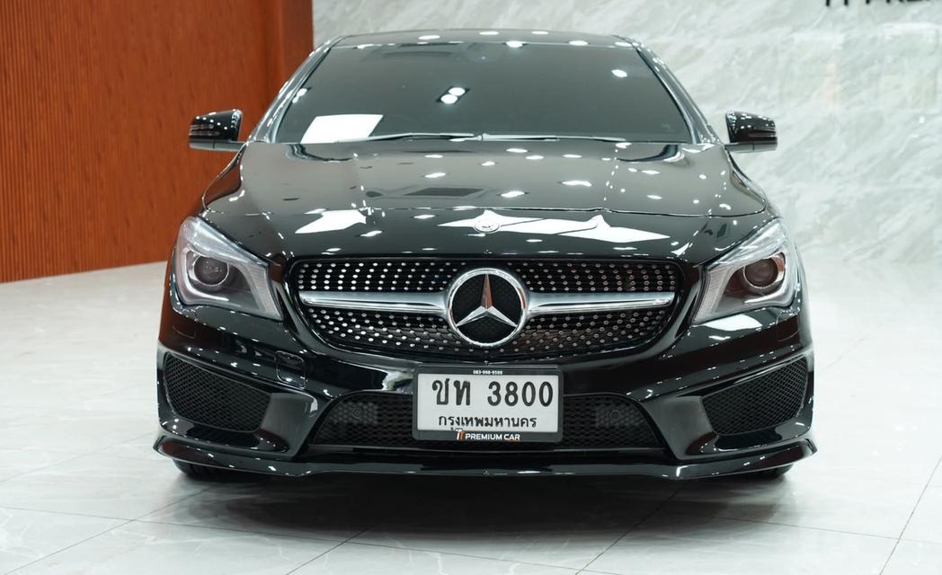CLA250 AMG สปอร์ตแรง รูปที่ 2