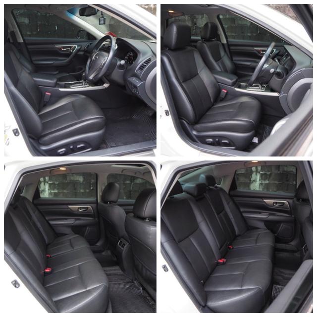 NISSAN TEANA 2.0 XL NAVI ปี 2020 12
