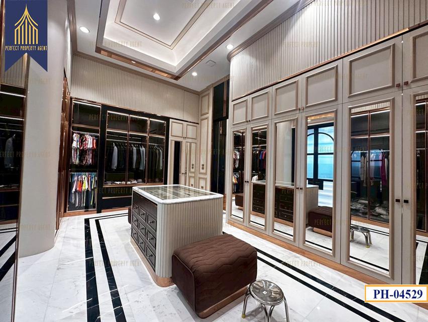 ขายคฤหาสน์ บ้านหรู สร้างเอง 2,950 ตรม. พุทธมณฑล กรุงเทพ 13
