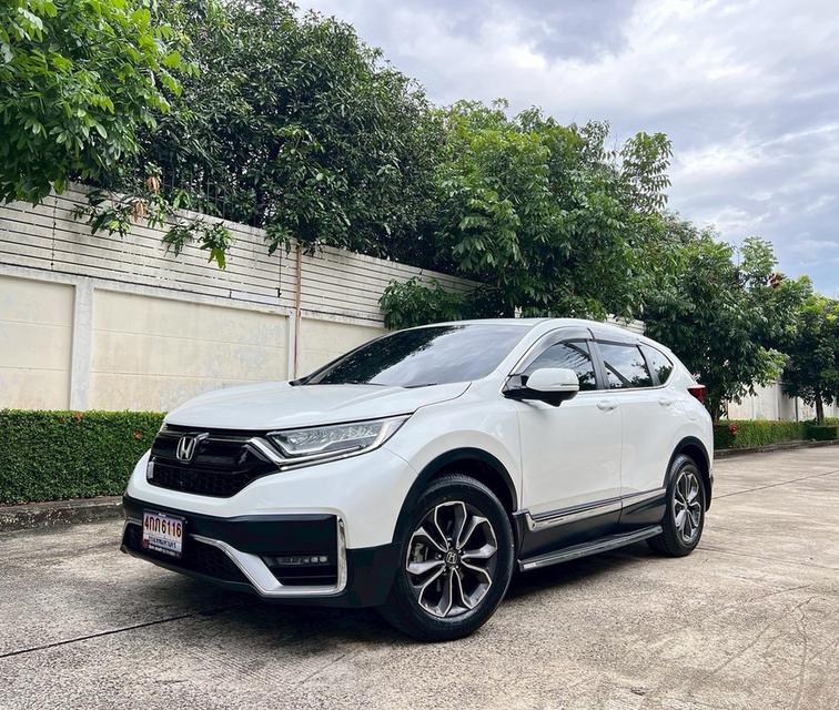ขาย Honda CRV 2.4El 4wd ปี21 3