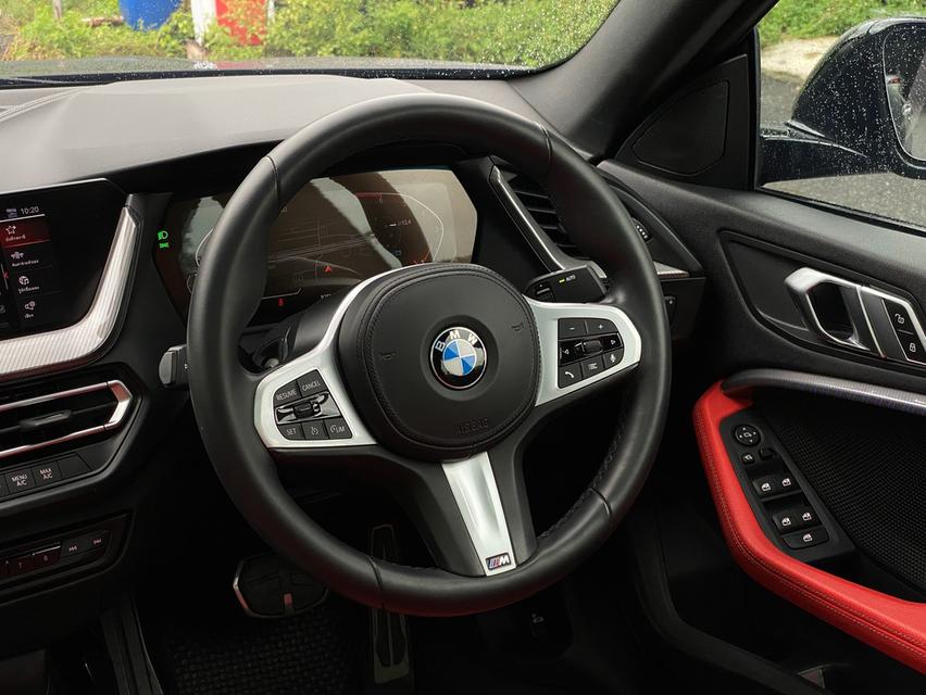 BMW 220i Gran Coupe M Sport ปี 2022 เลขไมล์ 39,xxx km. 15