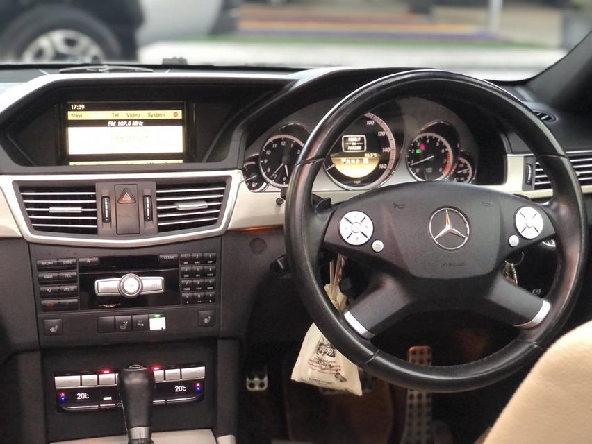 Benz w212 E200cgi AMG