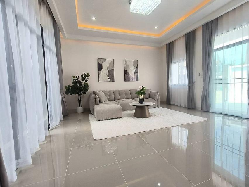 🏡 ขายบ้านเดี่ยวชั้นเดียวรีโนเวทใหม่ มีนบุรี 66 ตร.ว. ราคา 3.79 ล้านบาท ฟรีโอน! 💥 10