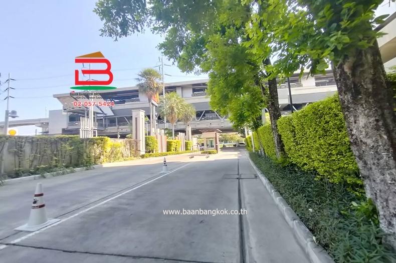 ขาย/เช่า ห้องชุด ลุมพินี คอนโดทาวน์ รามอินทรา-หลักสี่ ใกล้เซ็นทรัลรามอินทรา เนื้อที่ 25.49 ตรม. ถนนรามอินทรา เขตบางเขน 12