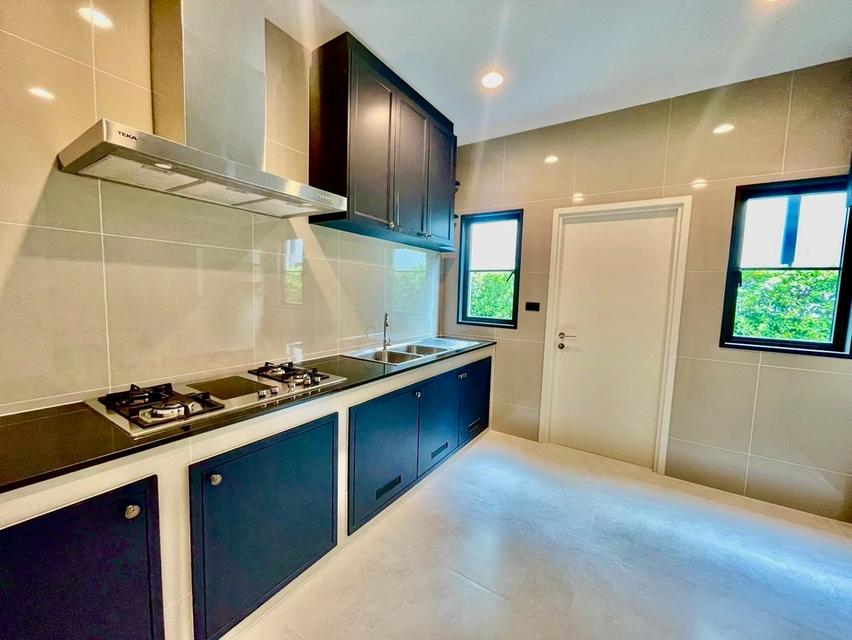 เศรษฐสิริ งามวงศ์วาน บ้านเดี่ยวหรู ใกล้ทางด่วนศรีรัช – เดอะมอลล์ งามวงศ์วาน 7