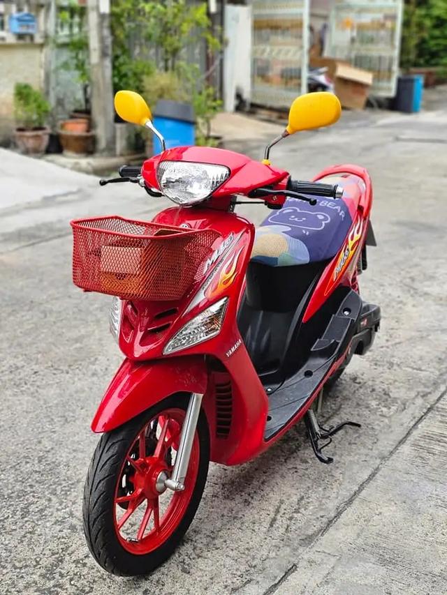 Yamaha Mio สวยมาก 3