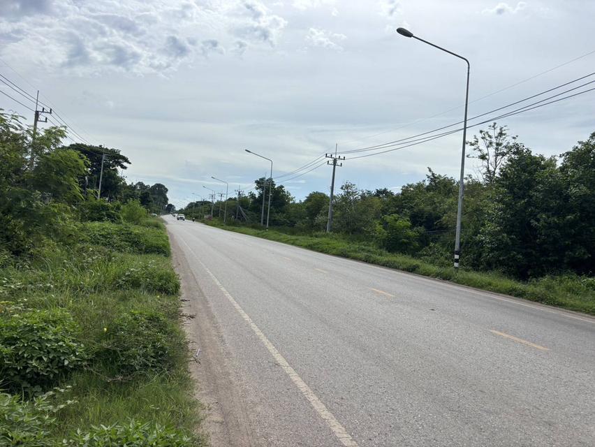 แบ่งขายที่ดิน ทำเลดี ใกล้ถนนใหญ่ เดินทางสะดวก ในสามพร้าว เมืองอุดรธานี 4