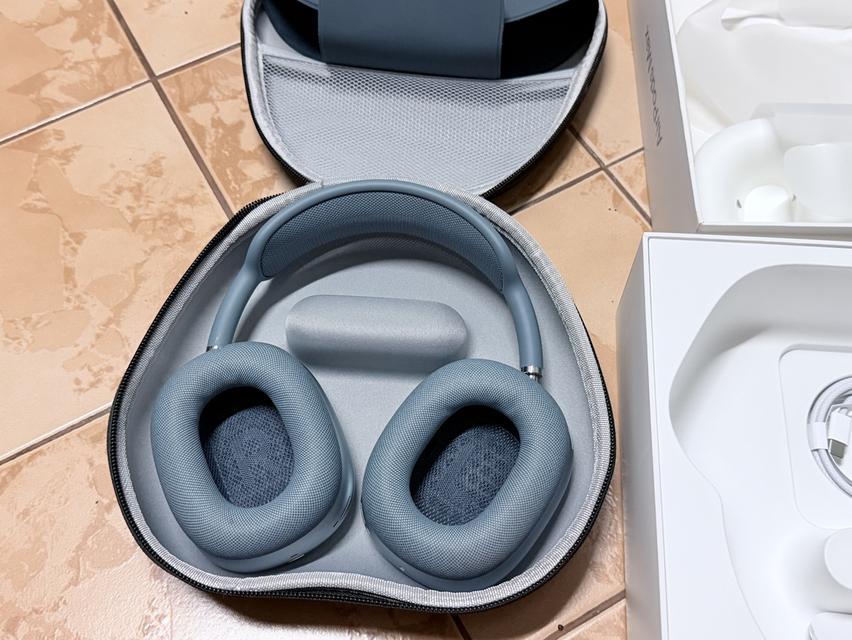 Airpod max type c gen1 + apple care รูปที่ 3