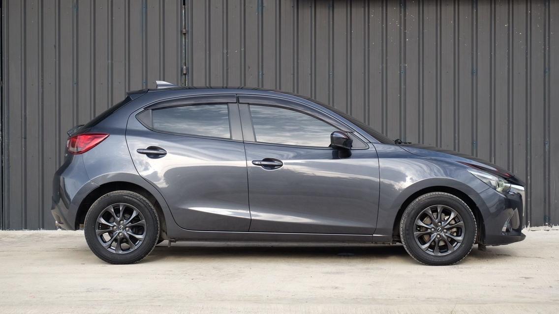 (แจ้งรหัสรถ KN6073) MAZDA MAZDA2, 1.3 Sports High Connect ปี2018 รูปที่ 7