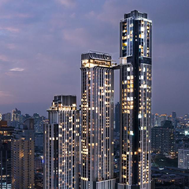 พาร์ค ออริจิ้น ทองหล่อ Park Origin Thonglor 3