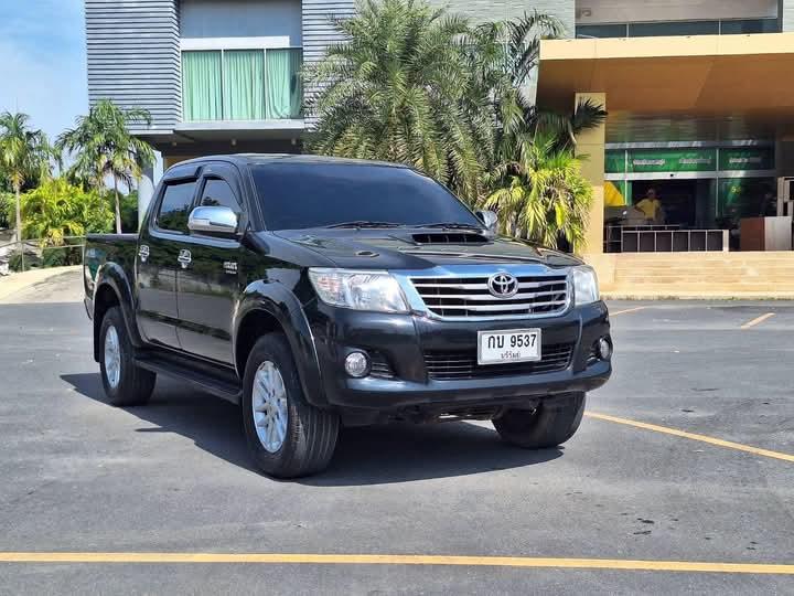 Toyota Hilux Vigo Champ มือสอง