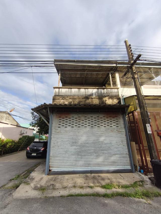 ขายทาวเฮ้าส์ เสนาโครงการ2 14 ตรว. ประเสริฐมนูกิจ27  1