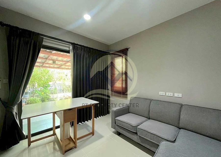 โครงการเพฟ ปิ่นเกล้า-ศาลายา ซอยอัจฉริยะพัฒนา กาญจนภิเษก บ้านเดี่ยวหรู 2 ชั้น สไตล์ Modern lconic หลังมุม เสนอขายในราคาพิเศษ  พร้อมบริการจัดสินเชื่อ 4