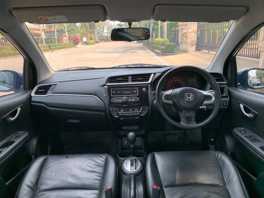 รหัส PJP314 2019​ #honda  HONDA BRIO 1.2 V CVT 6