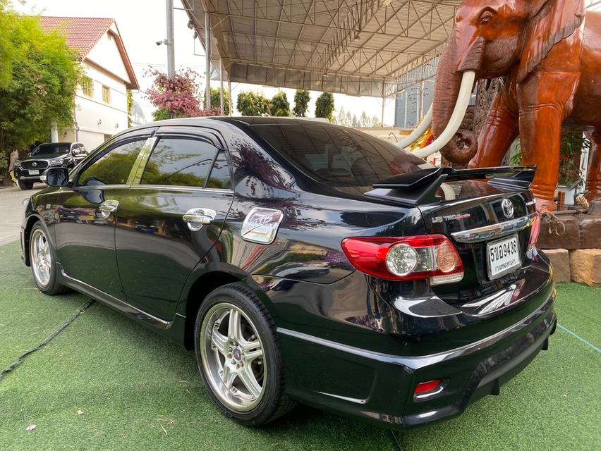 TOYOTA ALTIS 1.8 TRD SPORTIVO AUTO 2013 4