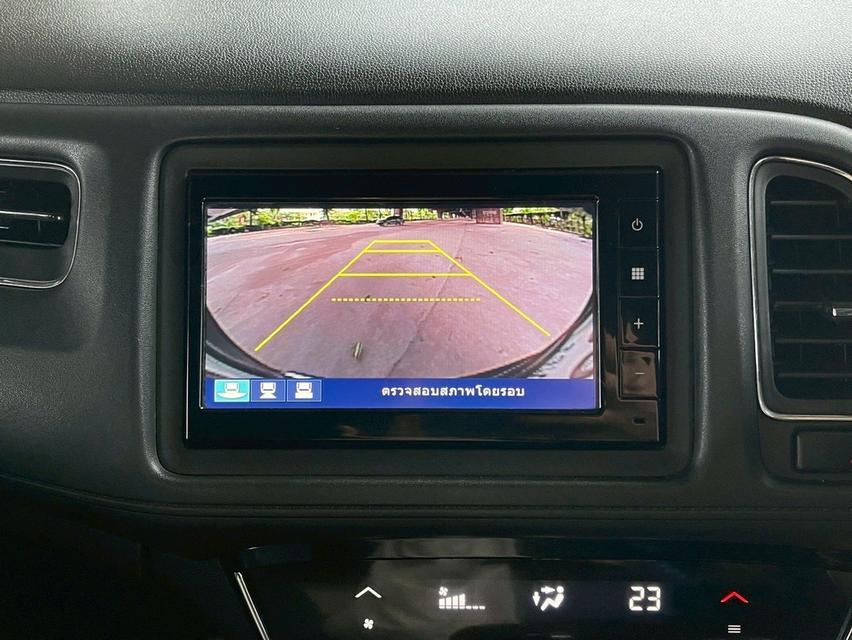 รหัสรถ WMT5869 HR-V 1.8 RS ปี 2018  9