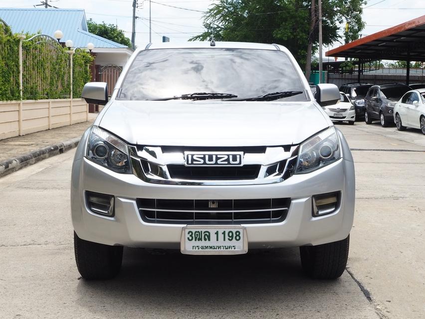 ISUZU D-MAX ALL NEW SPACECAB HI-LANDER 2.5 VGS Z ปี 2014