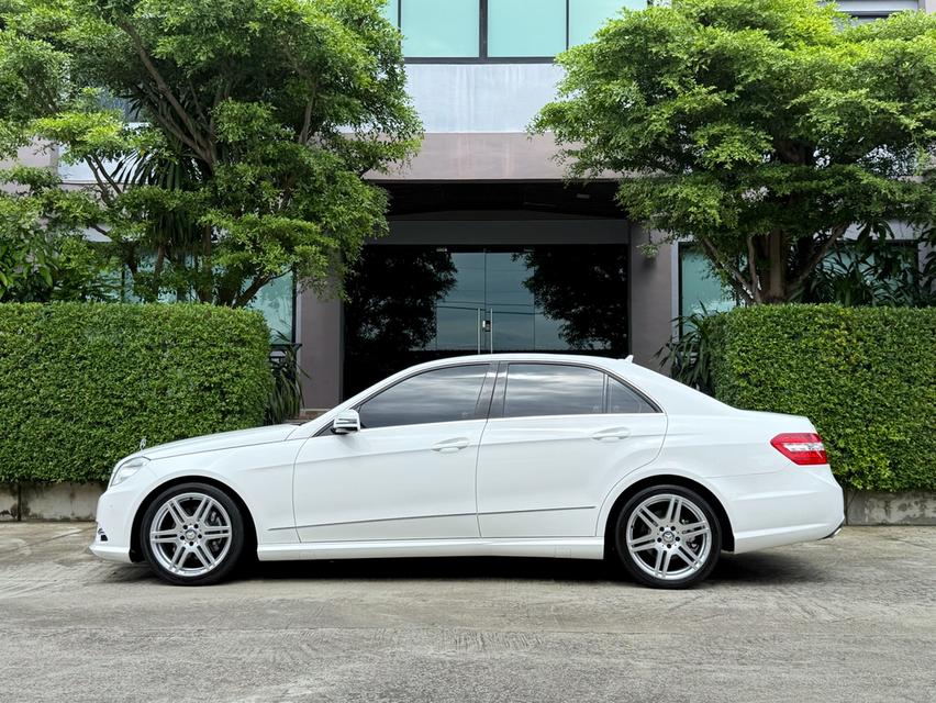 2014 BENZ E250 AMG DYNAMIC รถมือเดียวออกศูนย์ BENZ THAILAND รถวิ่งน้อย ประวัติศูนย์ครบ ไม่มีอุบัติเหตุครับ