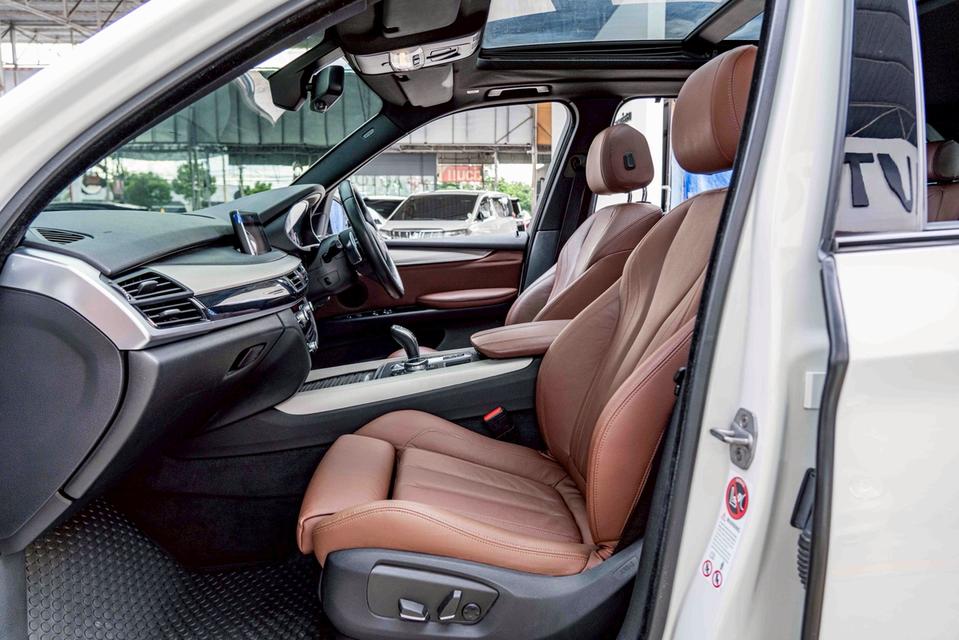รหัสรถ NP3500 BMW X5 XDRIVE30d M SPORT 2016 14