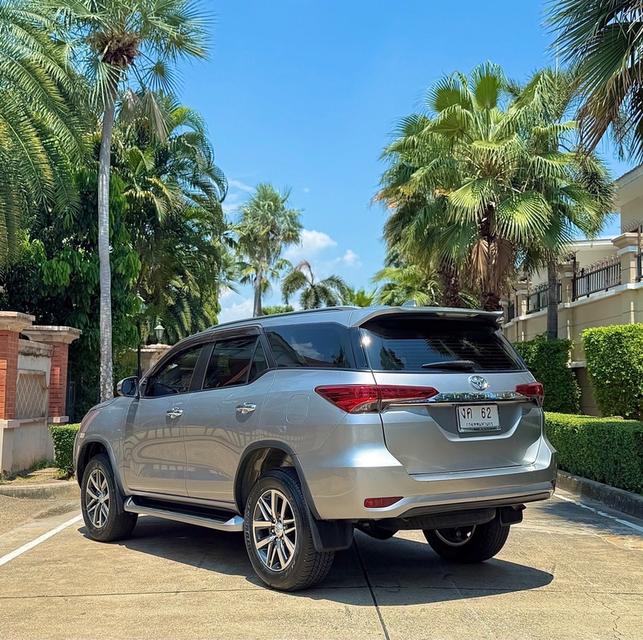 รหัสรถ CH62 TOYOTA FORTUNER 2.4G 2WD AT ปี 2020 7