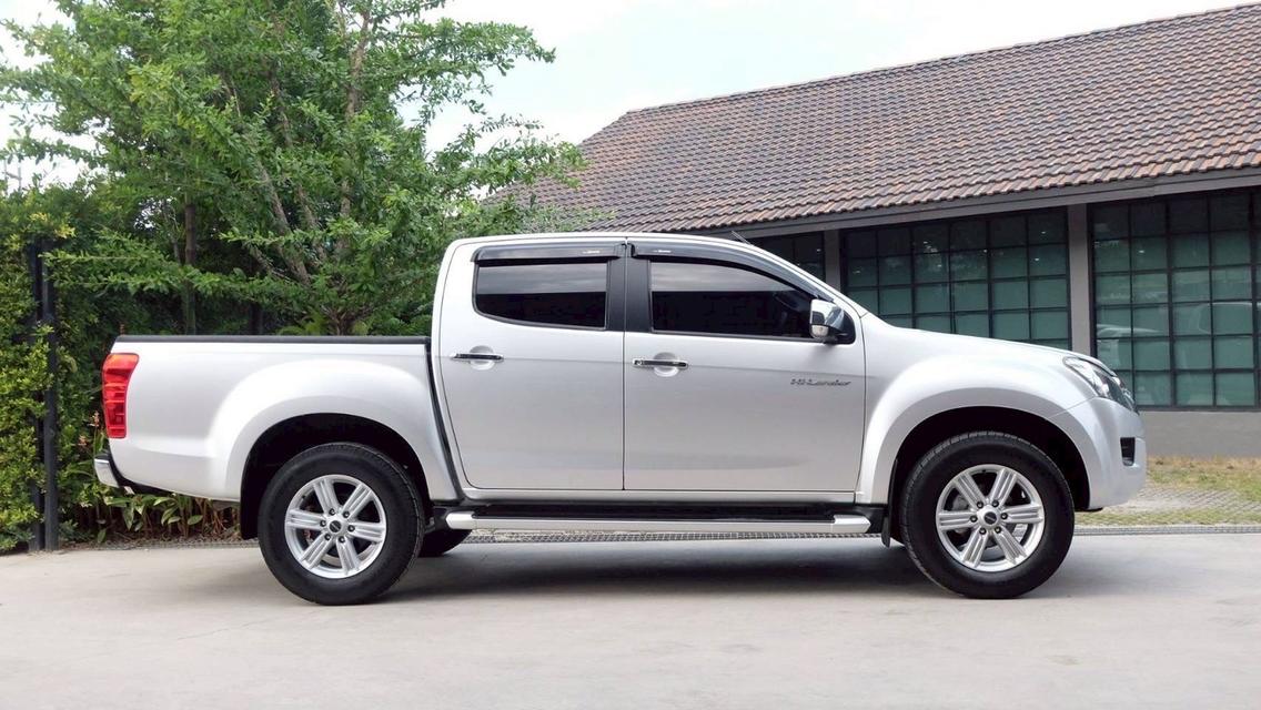 รหัสรถ KN8388 ISUZU D-MAX 2.5 VGS Z-Prestige Navi 2012