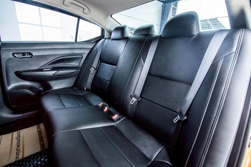รหัสรถ 4A854 ALMERA 1.0 VL 2021 9