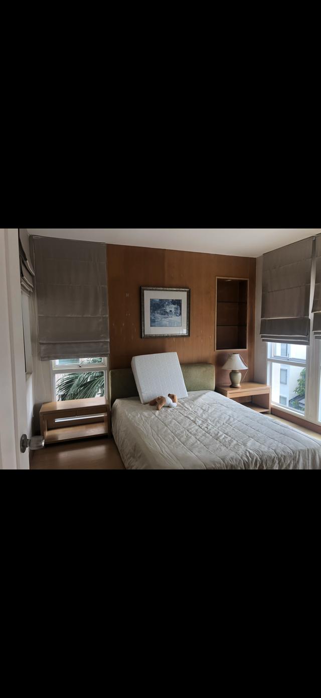 คอนโด 1 ห้องนอน ที่ The Bangkok Narathiwad 2