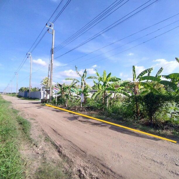 ขายที่ดิน 4 ไร่ ถนนพัฒนาชนบท 3 ซอยสมร ใกล้มอเตอร์เวย์กรุงเทพ-ชลบุรี 4