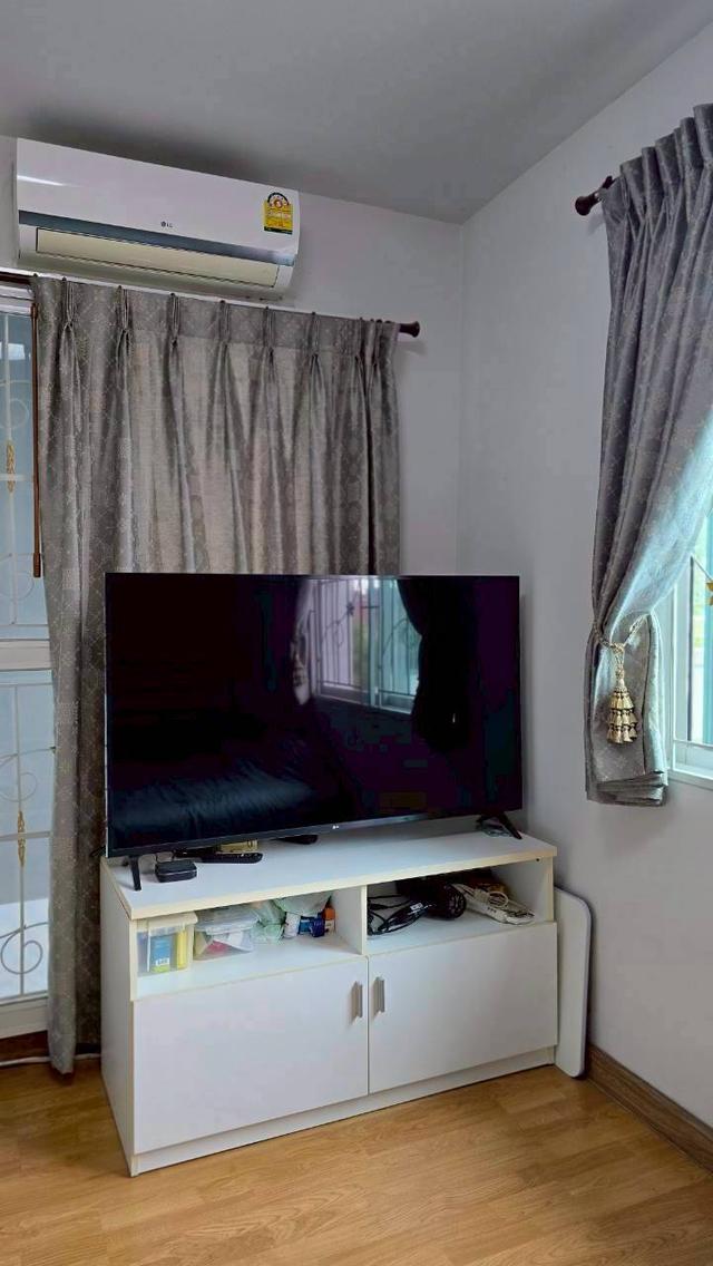 ขายทาวน์โฮม 2 ชั้น หมู่บ้านเดอะคัลเลอร์ เลชเชอร์ บางนา จังหวัดสมุทรปราการ 6