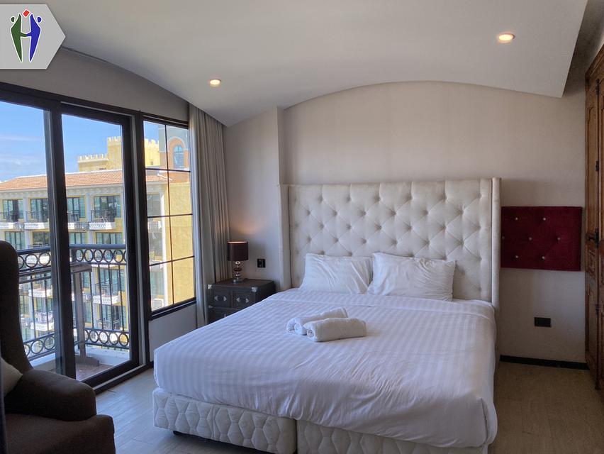 คอนโดให้เช่า เวเนเชี่ยน ใกล้หาดจอมเทียน 8