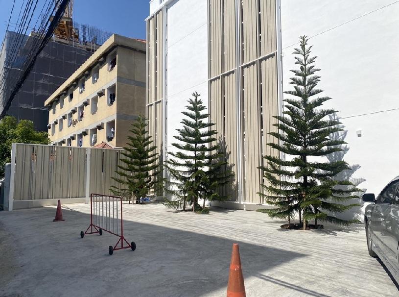 ให้เช่าอาคารสำนักงาน / Office / พื้นที่ ชั้น 1 เท่านั้น / ซอยปรีดีพนมยงค์ 14 สุขุมวิท 71 / อาคารพื้นที่ใช้สอย 500 ตารางเมตร 1