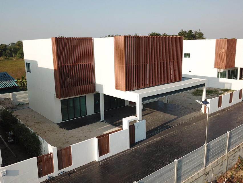 ขายบ้านเดี่ยวปทุม บางคูวัด บ้านใหม่พร้อมอยู่ – คุ้มค่ากว่าที่คิด รูปที่ 18