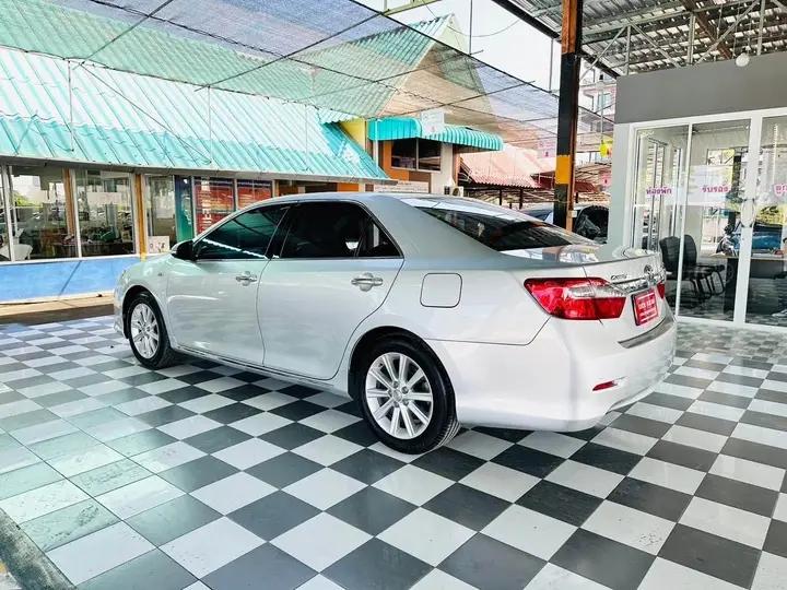 ส่งต่อ TOYOTA CAMRY เชียงใหม่ 4