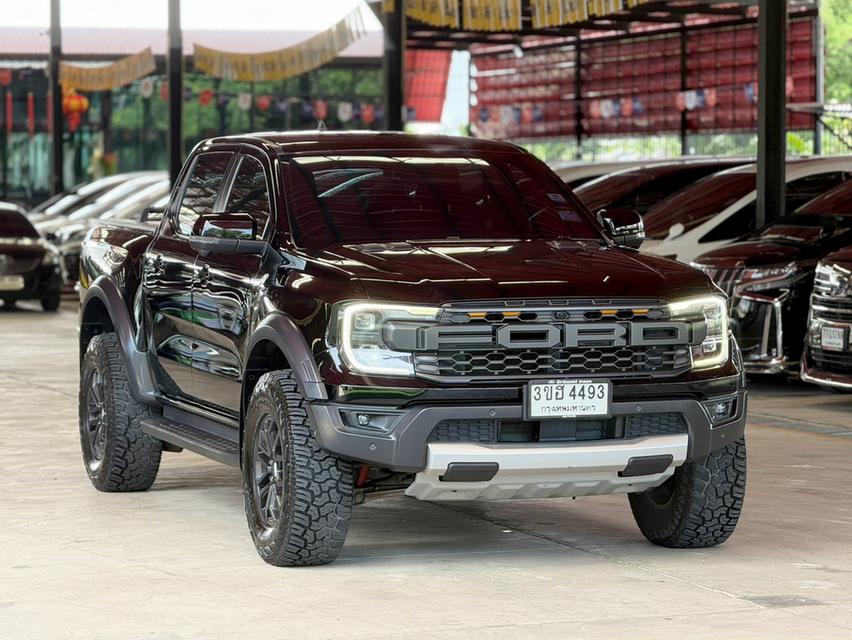 FORD RANGER 3.0 RAPTOR DoubleCab 4WD ปี 2023