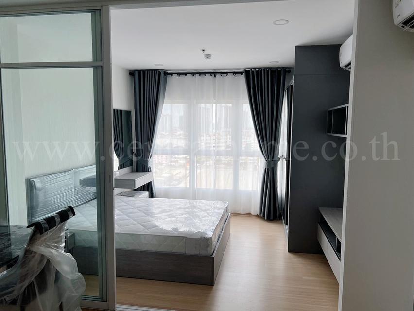 คอนโด ศุภาลัย เวอเรนด้า รามคำแหง ราคาถูก ขายพร้อมผู้เช่า ใกล้ MRT สถานีราชมังคลา 2