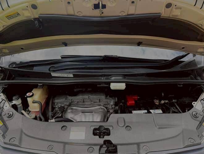 Toyota Vellfire 2.5 ZG Edition ปี 2019 14