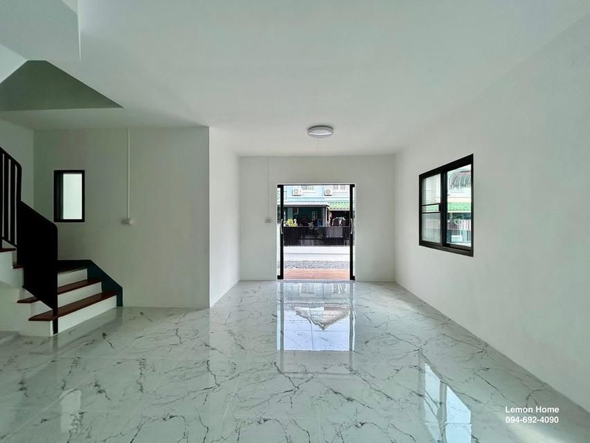 ทาวน์โฮมโครงการ บ้านพฤกษา 25 บางใหญ่ 7