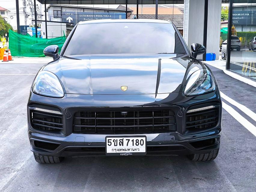 2024 PORSCHE CAYENNE Lightweight Sports Package COUPE E - HYBRID รหัส KPV7180 2