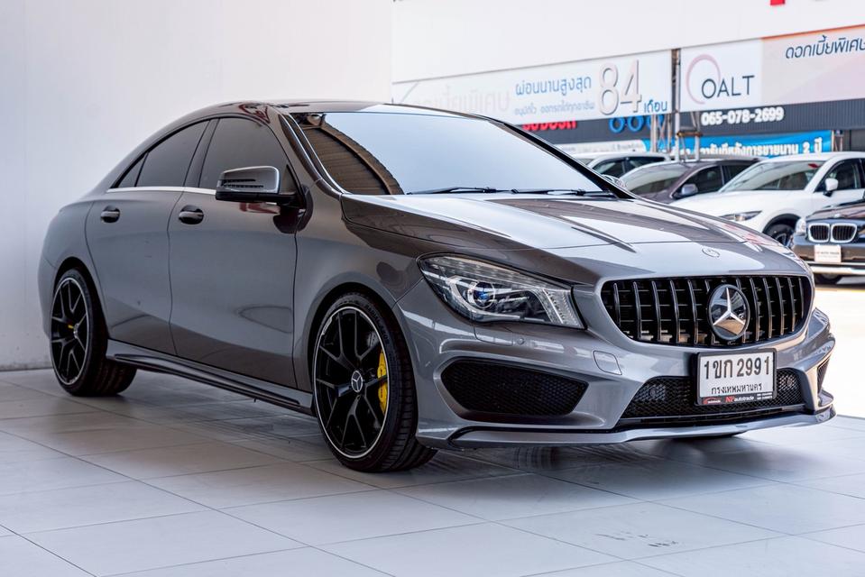 รหัสรถ NP2991 รุ่นรถ : BENZ CLA250 AMGปีรถ : 2016 รูปที่ 7