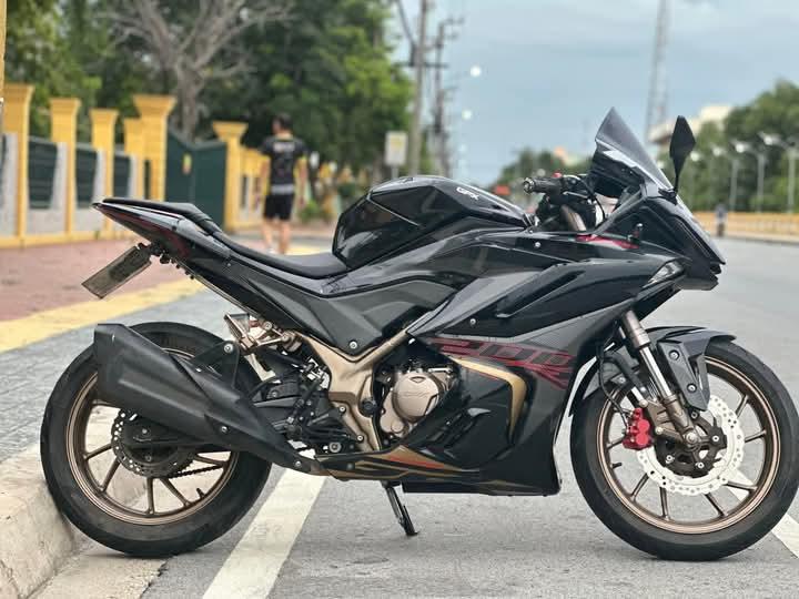 ขาย GPX Demon 200R 3