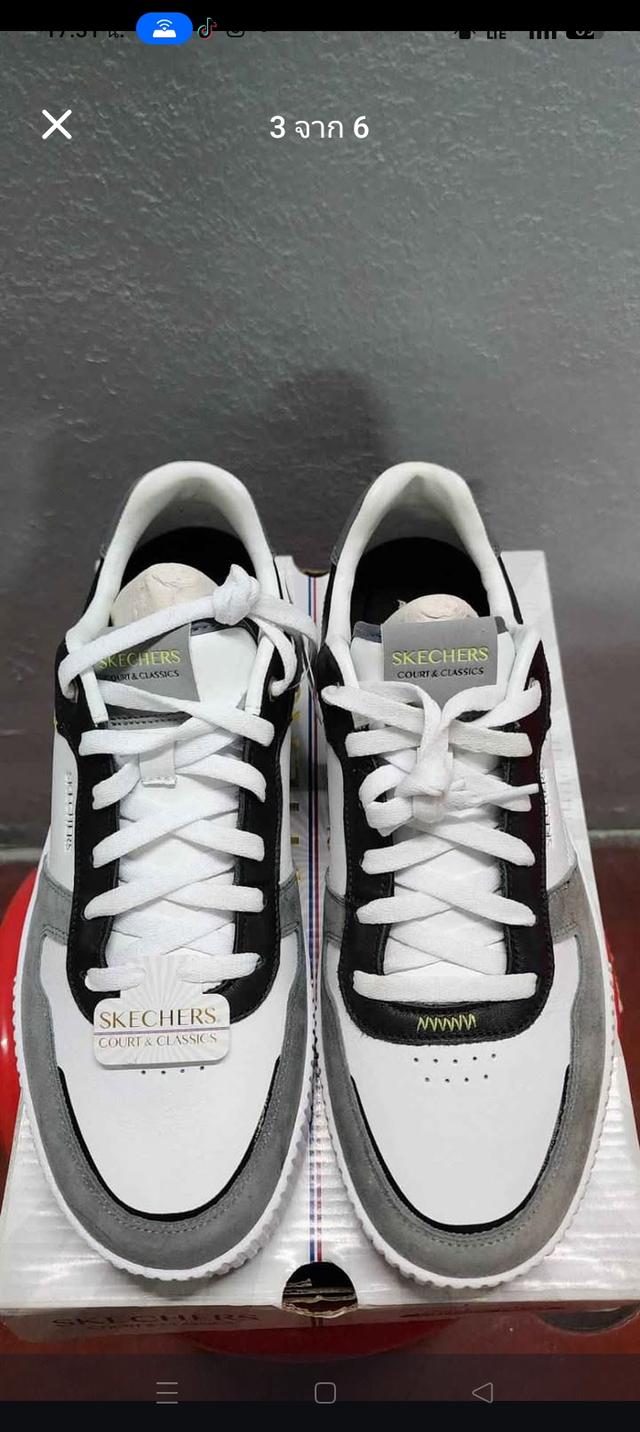 Skechers Court & Classics รูปที่ 3