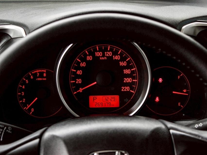 รหัสรถ BN4635 HONDA JAZZ, 1.5 i-VTEC S ปี 2017 17