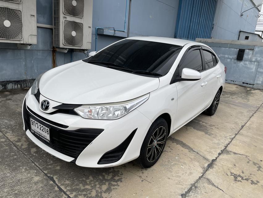 รถ Toyota Yaris มือสองปี 2019 รูปที่ 3