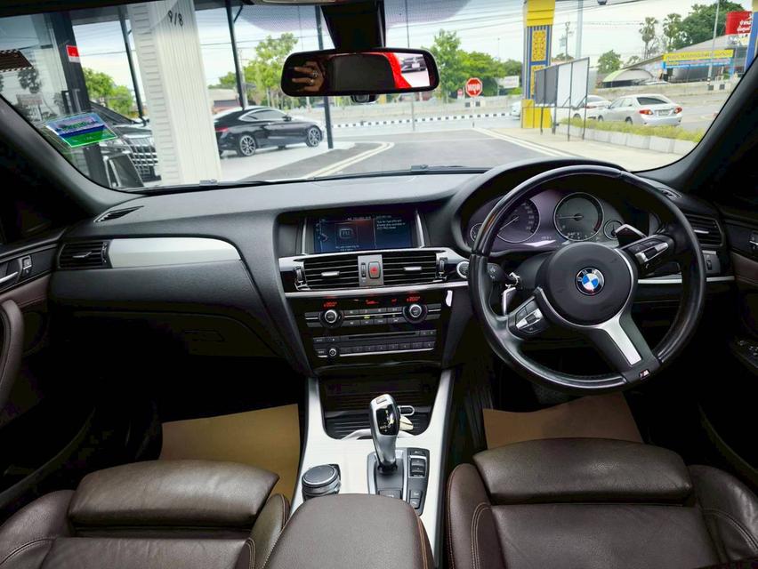 รหัสรถ AVA9559 2018 BMW X4 xDrive20d M SPORT 8
