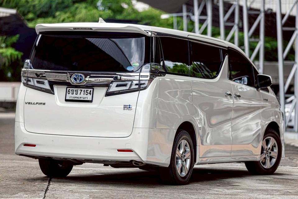 รหัสรถ PR7154 Toyota Vellfire Hybrid X 2.5L Minorchange (2020) 2