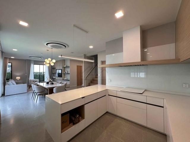ให้เช่าบ้านเดี่ยว โครงการ มัณฑนา MANTANA Bangna km. 15 ใกล้สวนส่วนกลาง ใกล้สนามบินสุวรรณภูมิ ถนนบางนา-ตราด กม.15 10